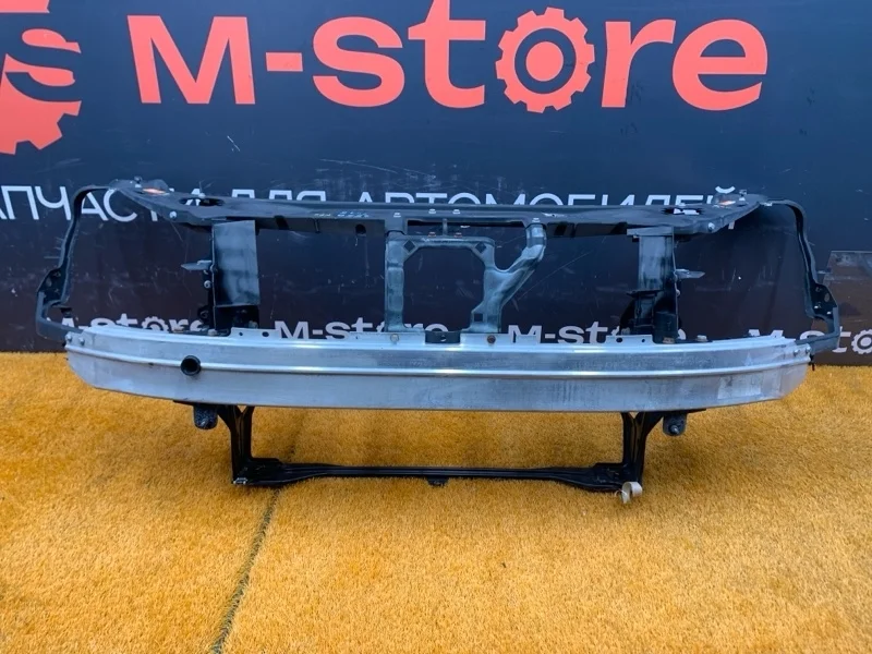 Рамка радиатора Mercedes-Benz S-Class 2008 A2216203434 W221 273.961