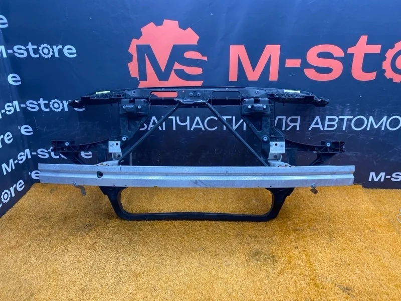 Рамка радиатора Bmw X3 51643419945 E83