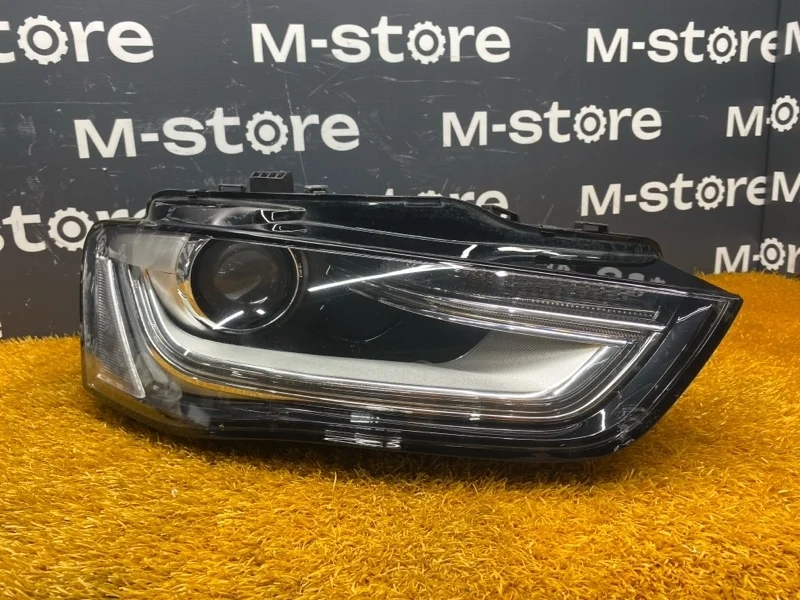 Фара Audi A4 2013 8K0941044D B8/8K CDNB, правая