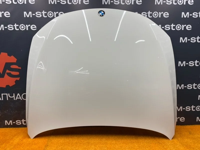Капот Bmw 7-Series 2011 41617204514 F01 N54B30A