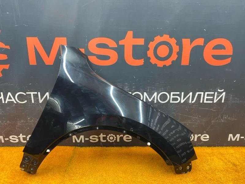 Крыло Volkswagen Touareg 2011 7P6821106E 7P CGRA, переднее правое