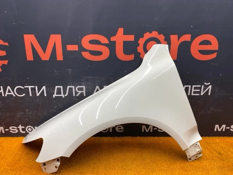 Крыло Volkswagen Touareg 2008 7L6821101P 7L BHK, переднее левое