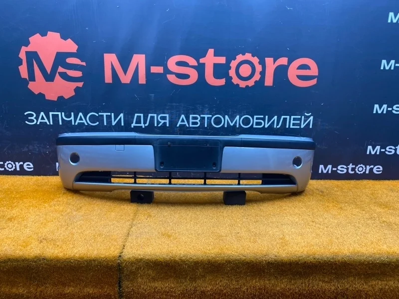 Бампер Bmw 3-Series 2003 51117030586 E46 N42B20A, передний