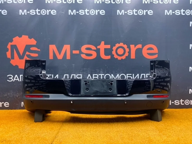 Бампер Volkswagen Tiguan 2013 5N0807421G 5N CTHD, задний