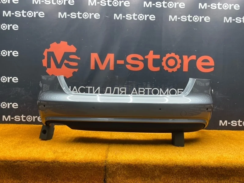 Бампер Audi A4 2014 8K5807067A B8/8K CDNB, задний