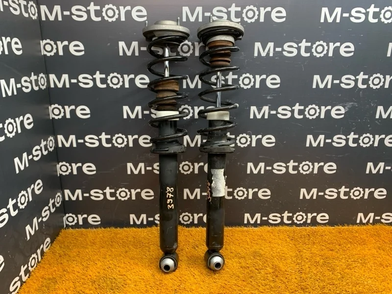 Стойка подвески Bmw 5-Series 2013 33526789381 F10 N20B20B, задняя