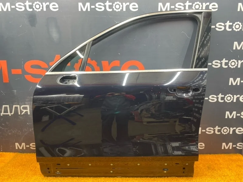 Дверь Porsche Cayenne 2013 95853101100 958 5502, передняя левая