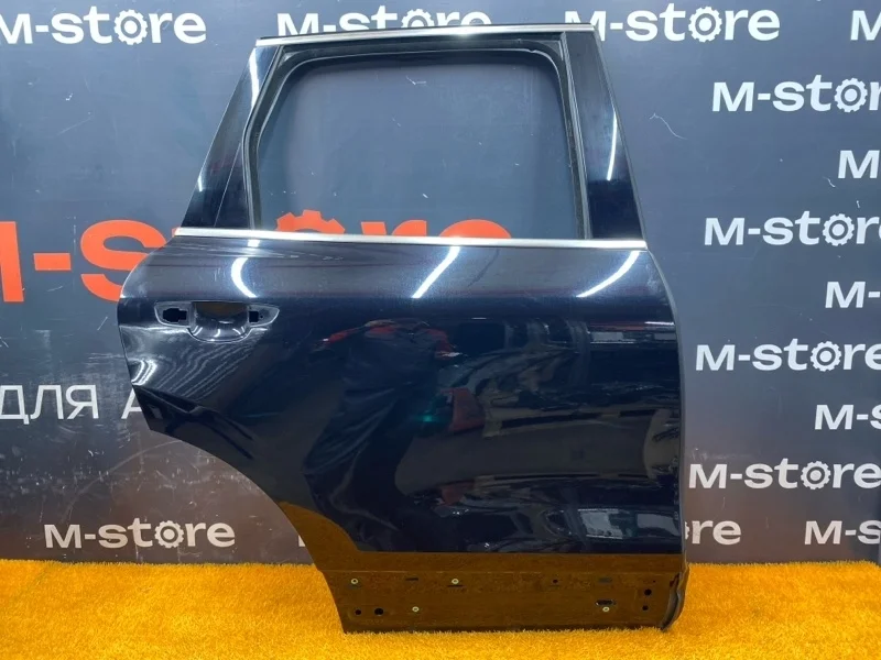 Дверь Volkswagen Touareg 2011 7P0833056 7P CGRA, задняя правая