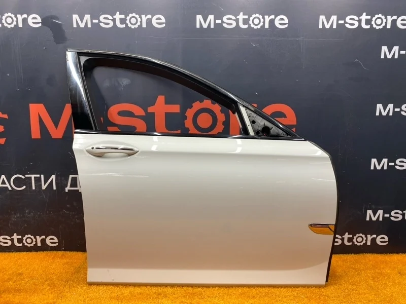 Дверь Bmw 7-Series 2011 41525A2A388 F01 N54B30A, передняя правая