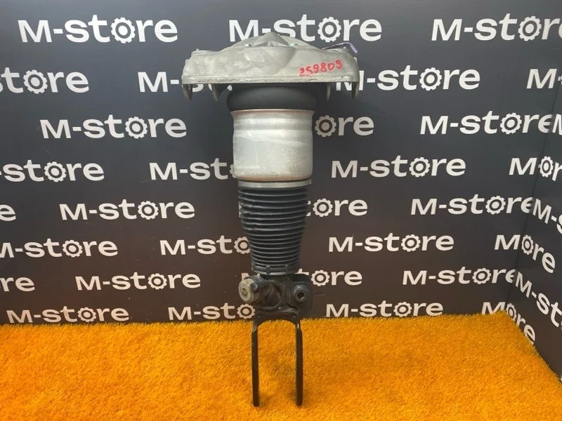 Пневмостойка Volkswagen Touareg 2005 7L6412021AG 7L BMV, передняя левая