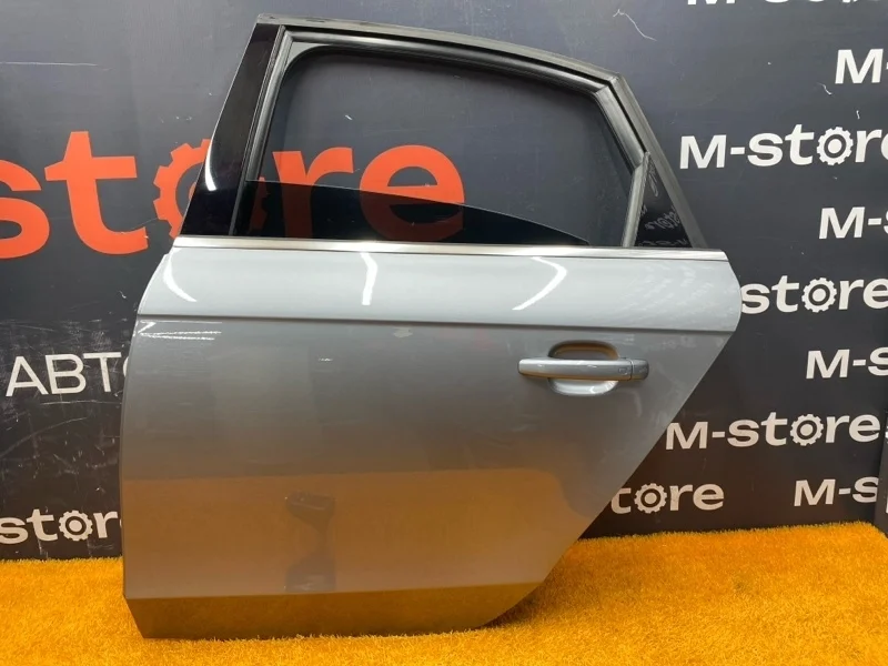 Дверь Audi A4 2014 8K5833051D B8/8K CDNB, задняя левая
