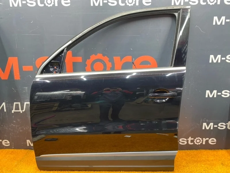 Дверь Volkswagen Tiguan 2013 5N0831055B 5N CTHD, передняя левая