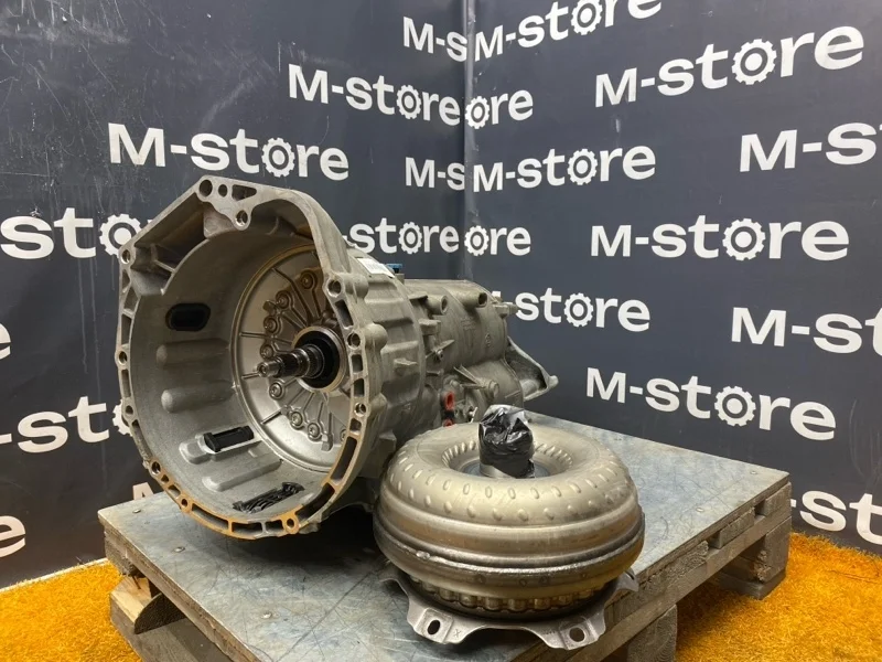 АКПП Bmw 5-Series 2013 24008601690 F10 N20B20B