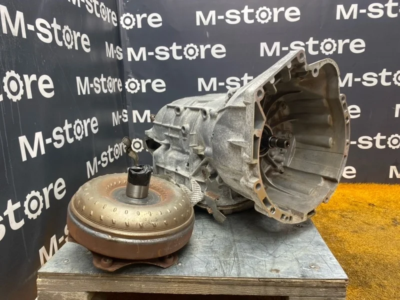 АКПП Bmw 3-Series 2008 24007593223 E90 N52B25A