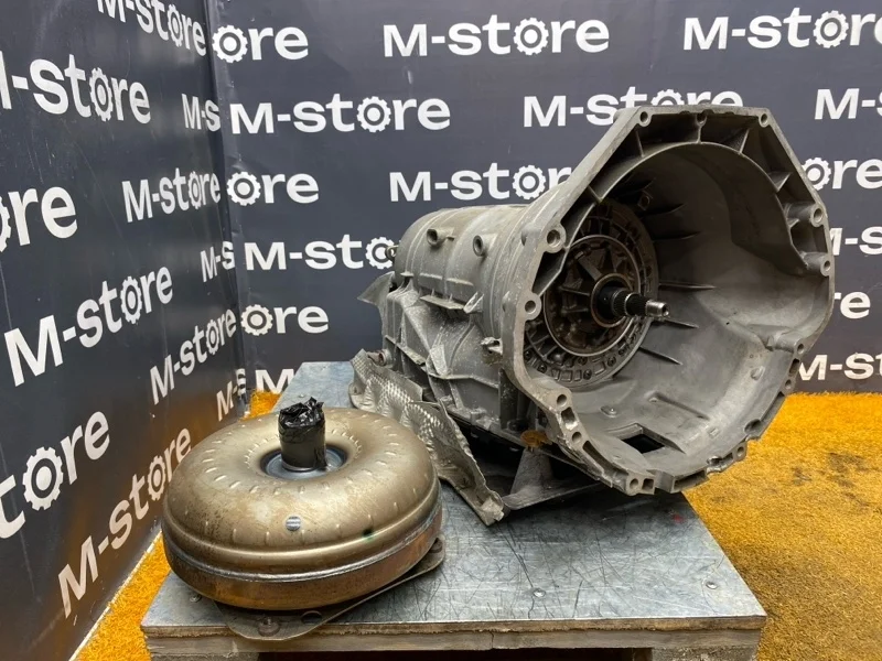 АКПП Bmw 7-Series 2003 24007544605 E65 N62B44A