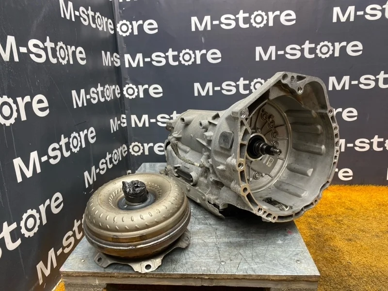 АКПП Bmw 3-Series 2012 24007638365 F30 N20B20B