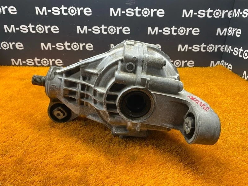 Редуктор Porsche Cayenne 2013 95835001030 958 5502, задний