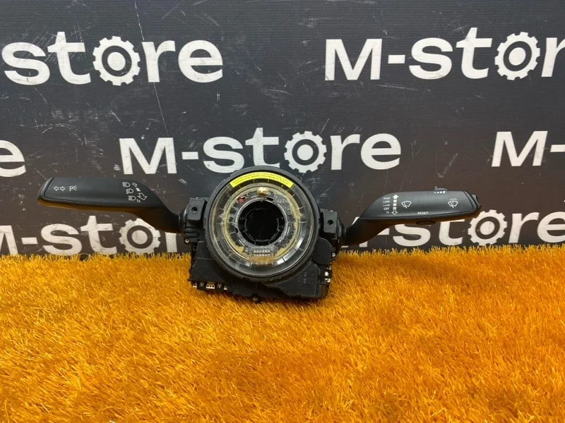 Блок подрулевых переключателей Audi A4 2014 8K0953568Q B8/8K CDNB