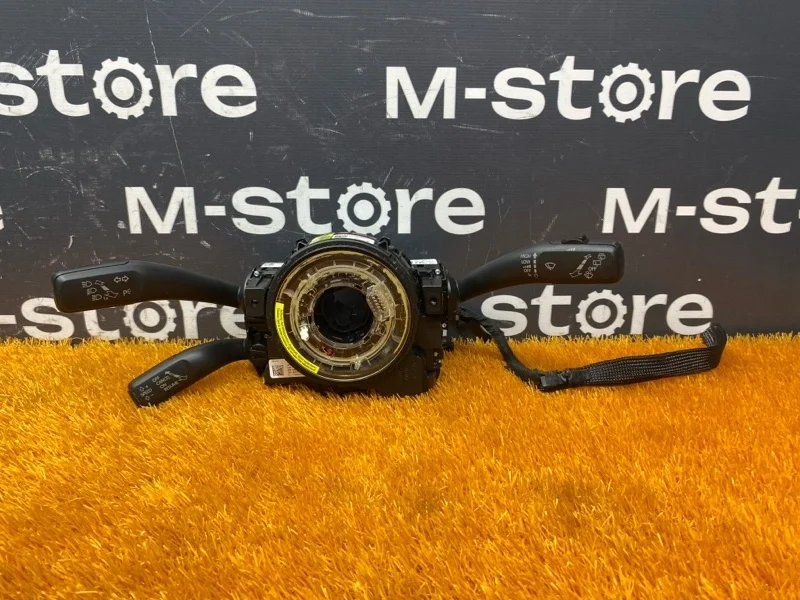 Блок подрулевых переключателей Volkswagen Touareg 2011 7P6953502 7P CGRA