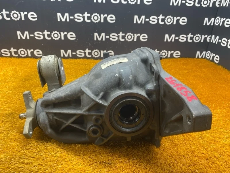 Редуктор Mercedes-Benz Glk-Class 2010 A2043506914 X204 272.948, задний