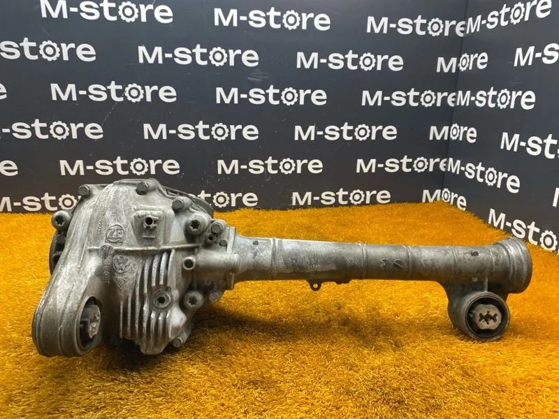 Редуктор Volkswagen Touareg 2011 0C1409505T 7P CGRA, передний