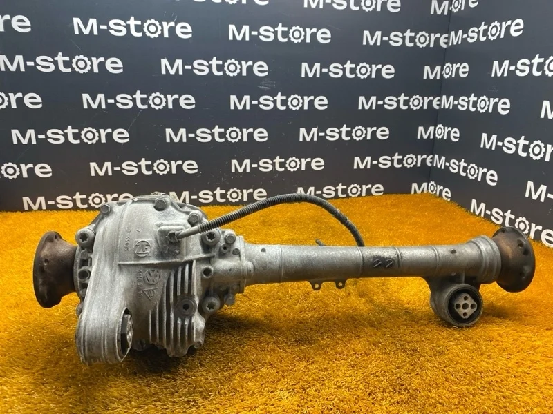 Редуктор Volkswagen Touareg 2008 0AA409508H 7L BHK, передний