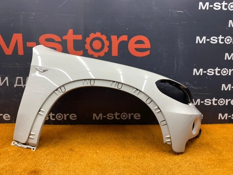 Крыло Bmw X5 2009 51657178396 E70 N52B30, переднее правое