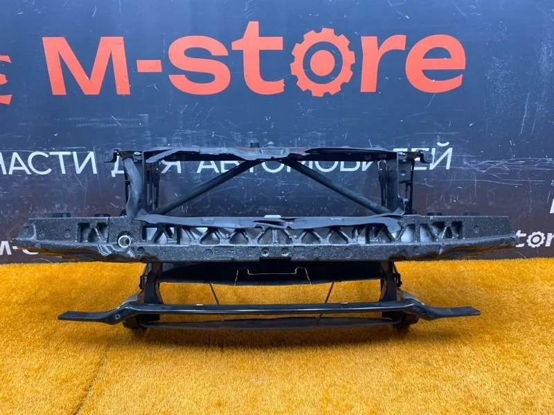 Рамка радиатора Bmw 3-Series 2012 51647245786 F30 N20B20B