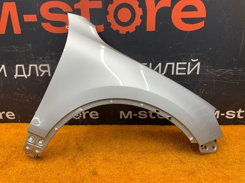 Крыло Volkswagen Touareg 2010 7P6821106E 7P CGRA, переднее правое