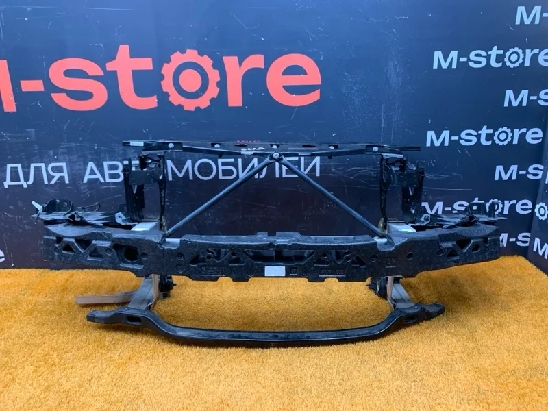 Рамка радиатора Bmw 5-Series 2013 51647200690 F10 N20B20B