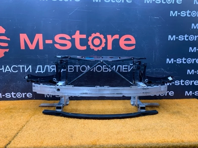 Рамка радиатора Bmw 7-Series 2011 51647183851 F01 N54B30A