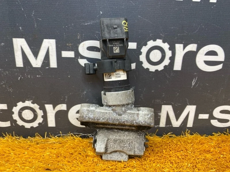 Моторчик стояночного тормоза Volkswagen Touareg 2010 7P0609616 7P CGRA, задний правый