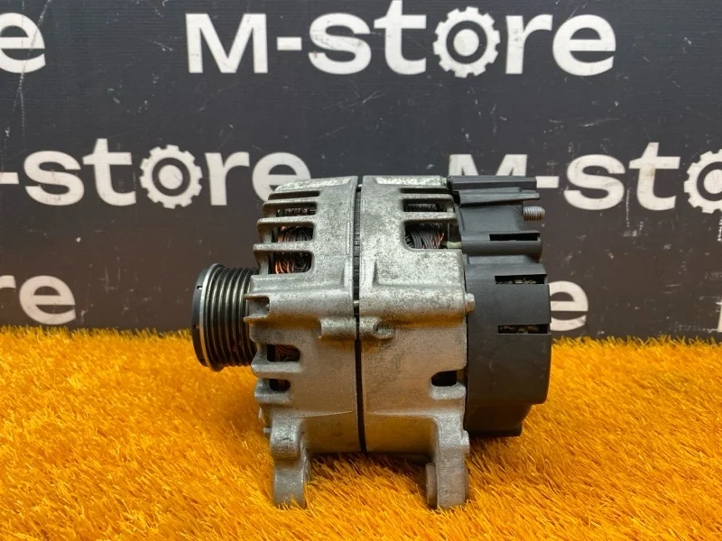 Генератор Volkswagen Touareg 2010 03H903023D 7P CGRA