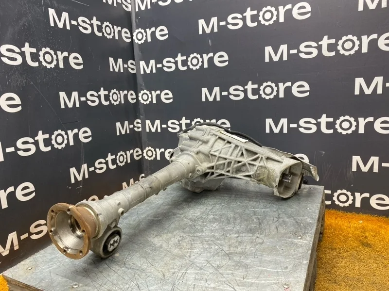 Редуктор Volkswagen Touareg 2010 0C1409505T 7P CGRA, передний