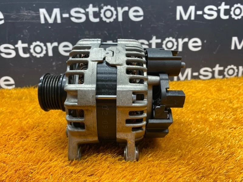 Генератор Mercedes-Benz C-Class 2014 A0009060922 W205 274.920