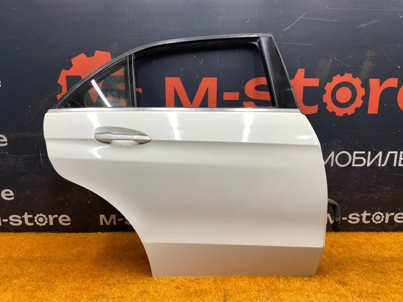 Дверь Mercedes-Benz E-Class 2013 A2127303405 W212 274.920, задняя правая