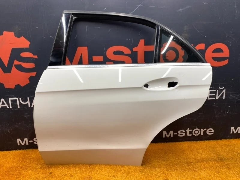 Дверь Mercedes-Benz E-Class 2013 A2127303305 W212 274.920, задняя левая