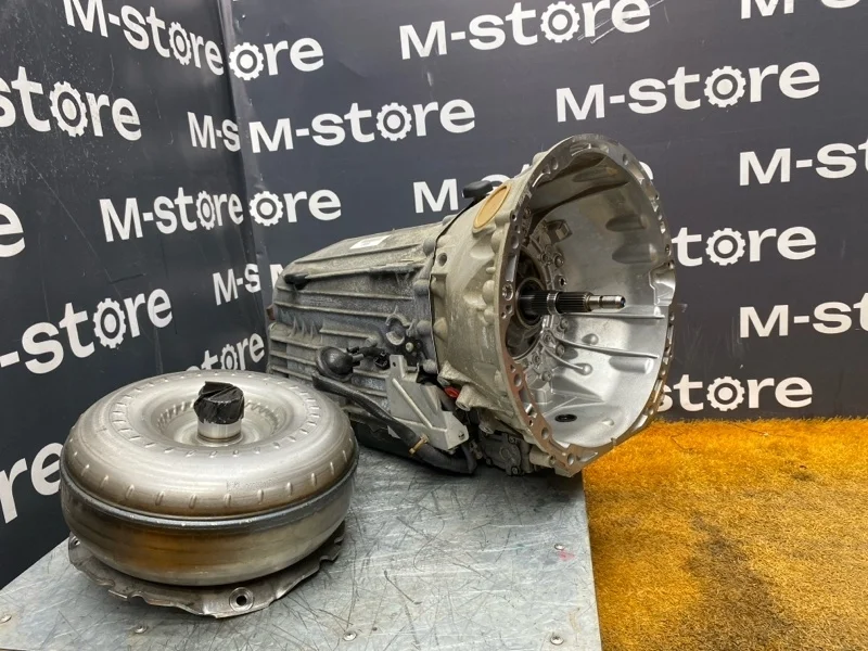 АКПП Mercedes-Benz E-Class 2013 A2122705405 W212 274.920