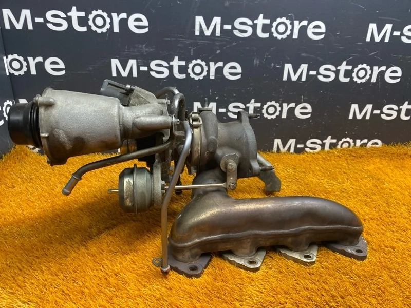 Турбина Mercedes-Benz C - Class 2008 A2710903480 W204 271.860