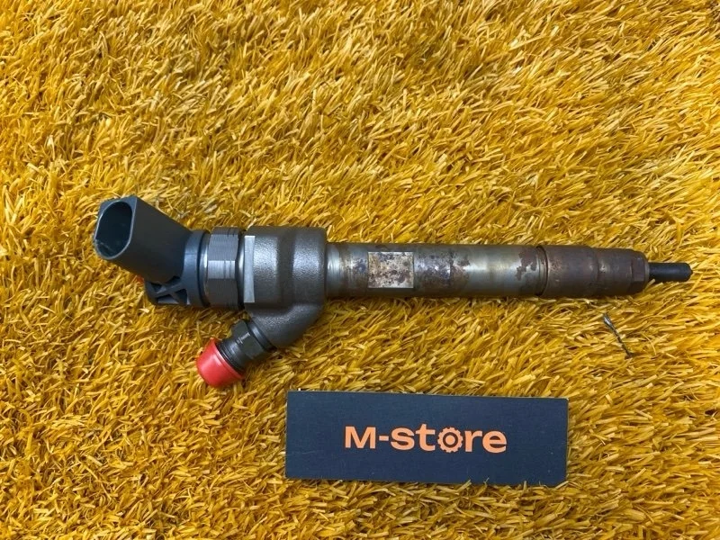 Форсунка топливная Bmw X3 2012 7810702 F25 N47D20C