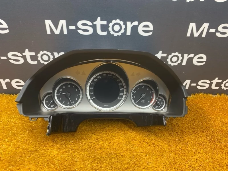 Щиток приборов Mercedes-Benz E-Class 2012 A2129004013 W212 276.952