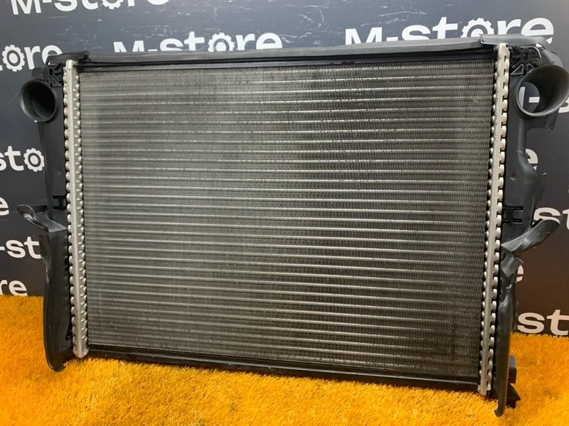 Радиатор ДВС Mercedes-Benz S-Class 1998 A2205000003 W220 112.944