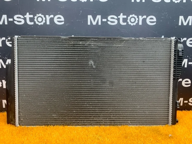Радиатор ДВС Bmw 3-Series 2012 17118672104 F30 N20B20B