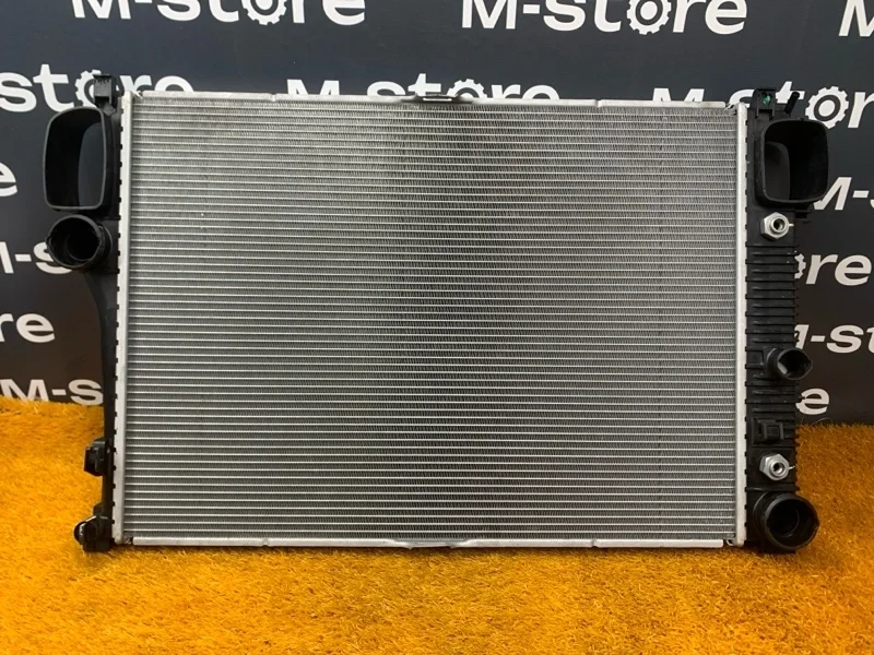 Радиатор ДВС Mercedes-Benz S-Class 2005 A2215002603 W221 273.961