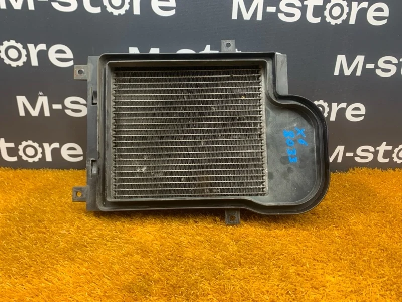 Радиатор ДВС Bmw X6 2011 17117533477 E72/E71 N63B44A