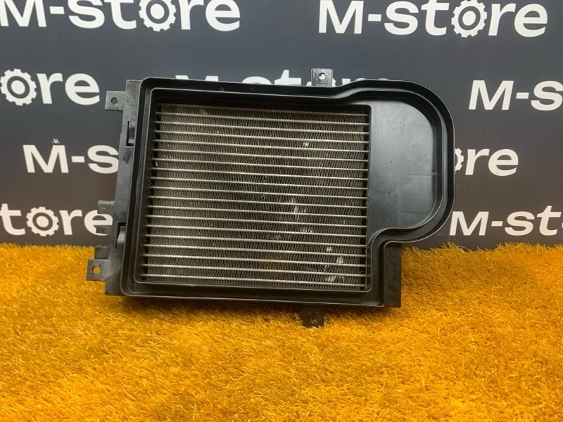 Радиатор масляный Bmw X6 2011 7585286 E72/E71 N63B44A