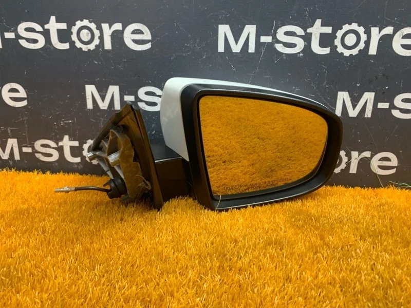 Зеркало Bmw X6 2011 51167282780 E72/E71 N63B44A, правое