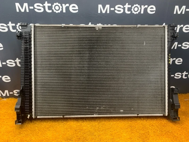 Радиатор ДВС Mercedes-Benz E-Class 2012 A2045003603 W212 276.952