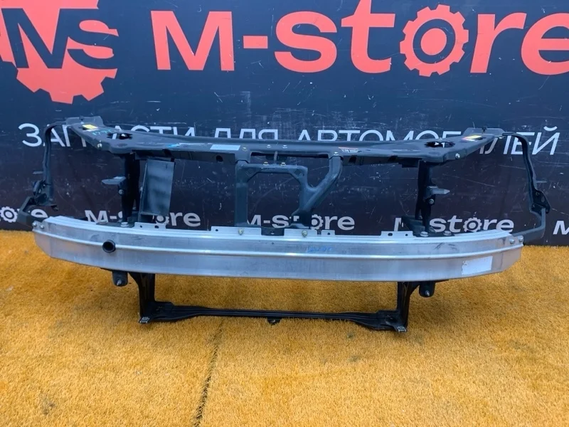 Рамка радиатора Mercedes-Benz S-Class 2005 A2216200072 W221 273.961