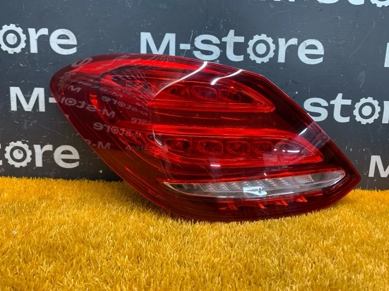Фонарь задний Mercedes-Benz C-Class 2014 A2059061357 W205 274.920, левый